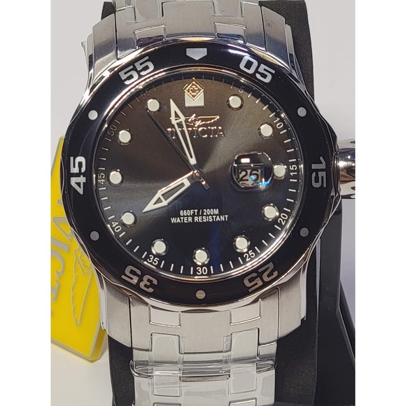 Invicta Pro Diver Men's Watch 48mm Steel (39083)
